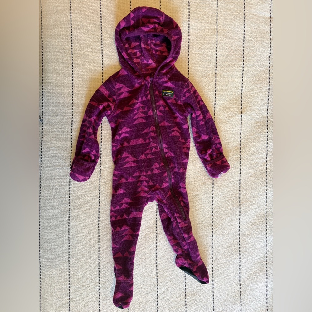 Patagonia Baby Fleece Bunting